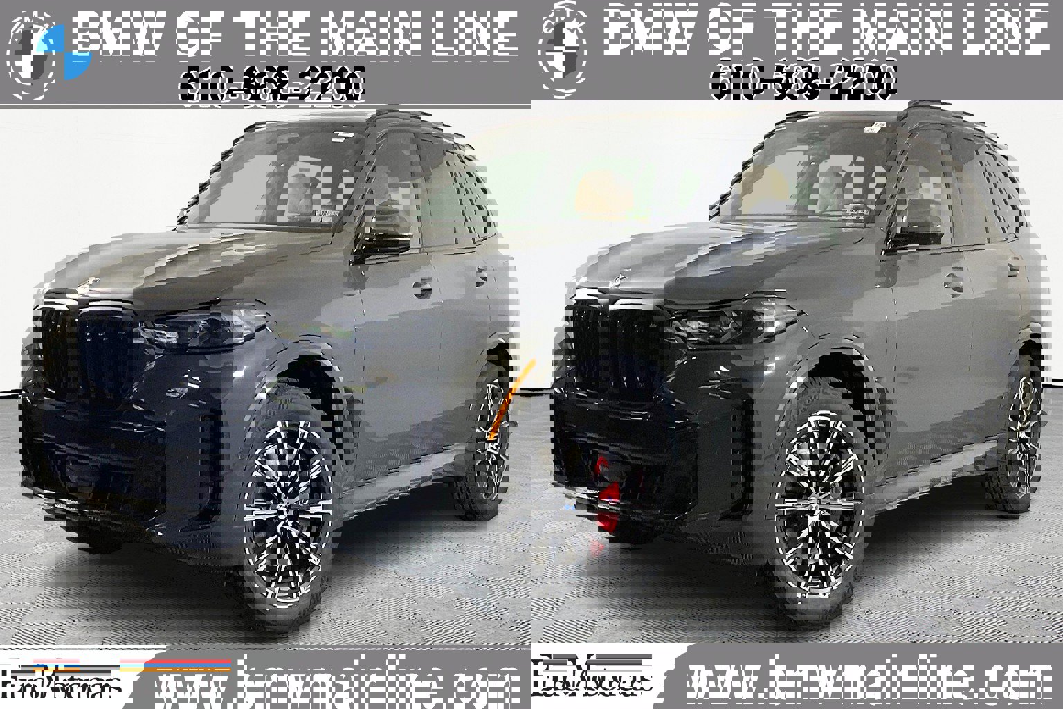 New 2026 BMW X5 xDrive40i