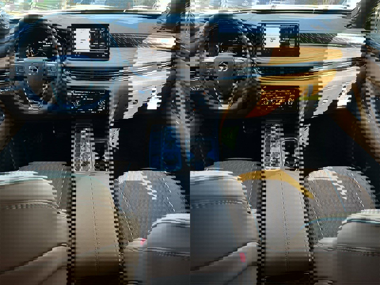 New 2026 INFINITI QX60 Autograph image 10