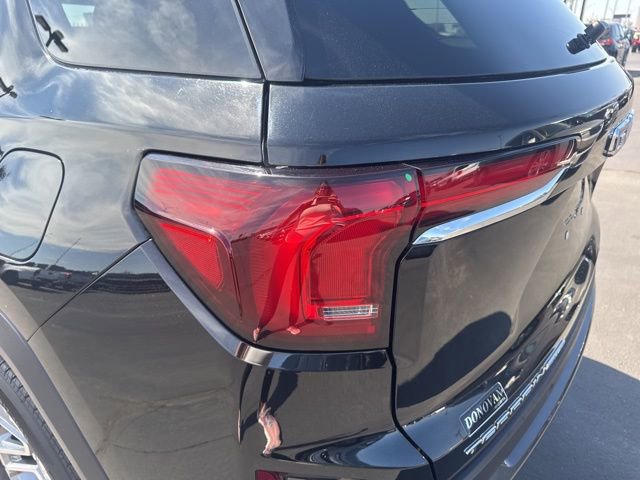Used 2025 GMC Terrain Elevation AWD/4WD image 22