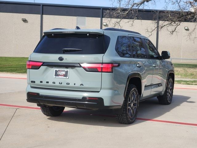 Used 2024 Toyota Sequoia Platinum image 15