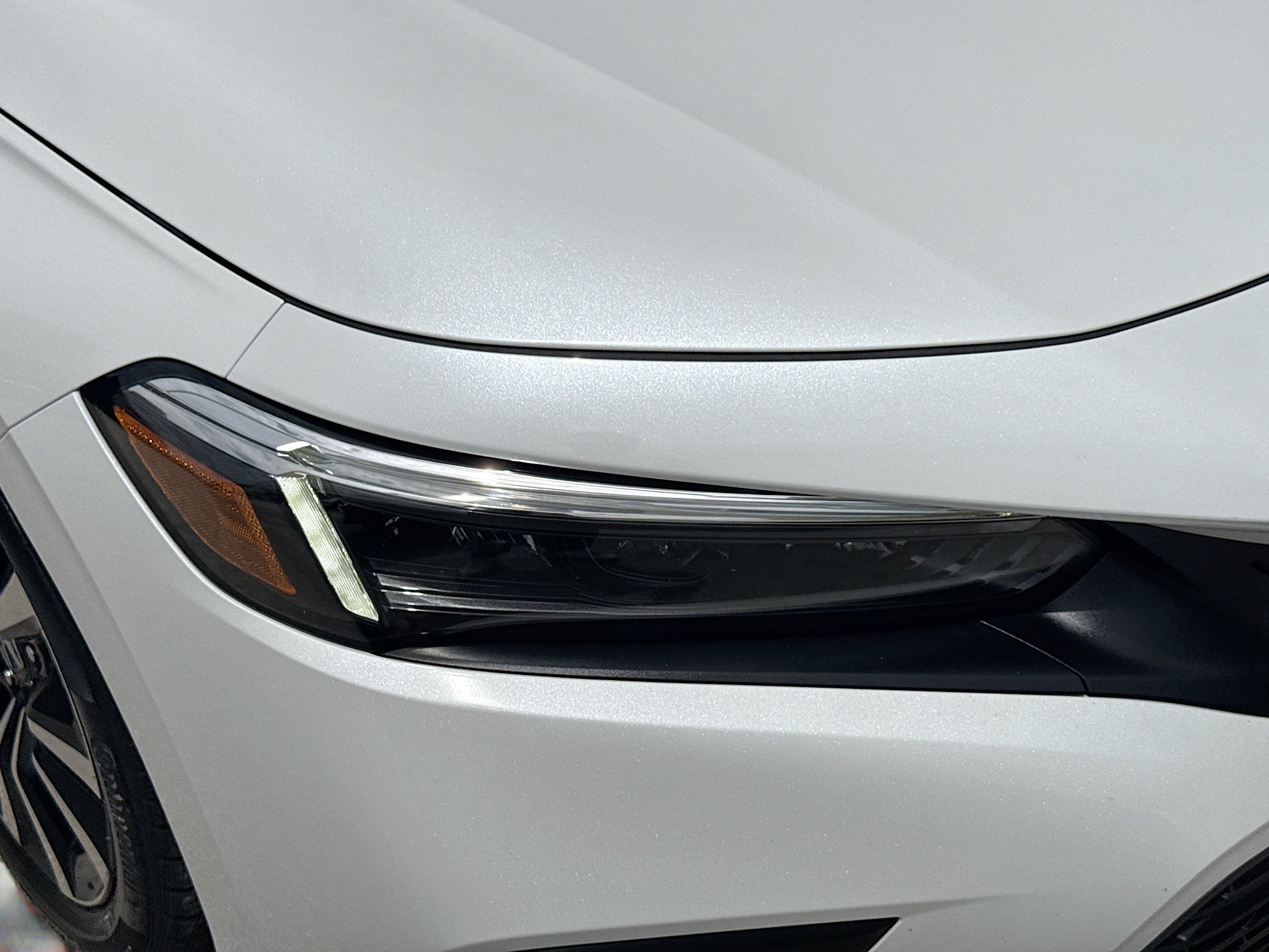 Certified 2024 Honda Civic EX-L image 33