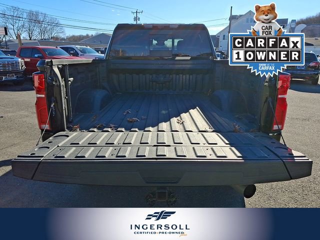 Used 2024 Chevrolet Silverado 2500 LTZ w/ LTZ Plus Package image 31