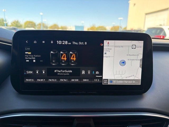 Used 2022 Hyundai Santa Fe SEL w/ Convenience + Premium Package AWD/4WD image 25