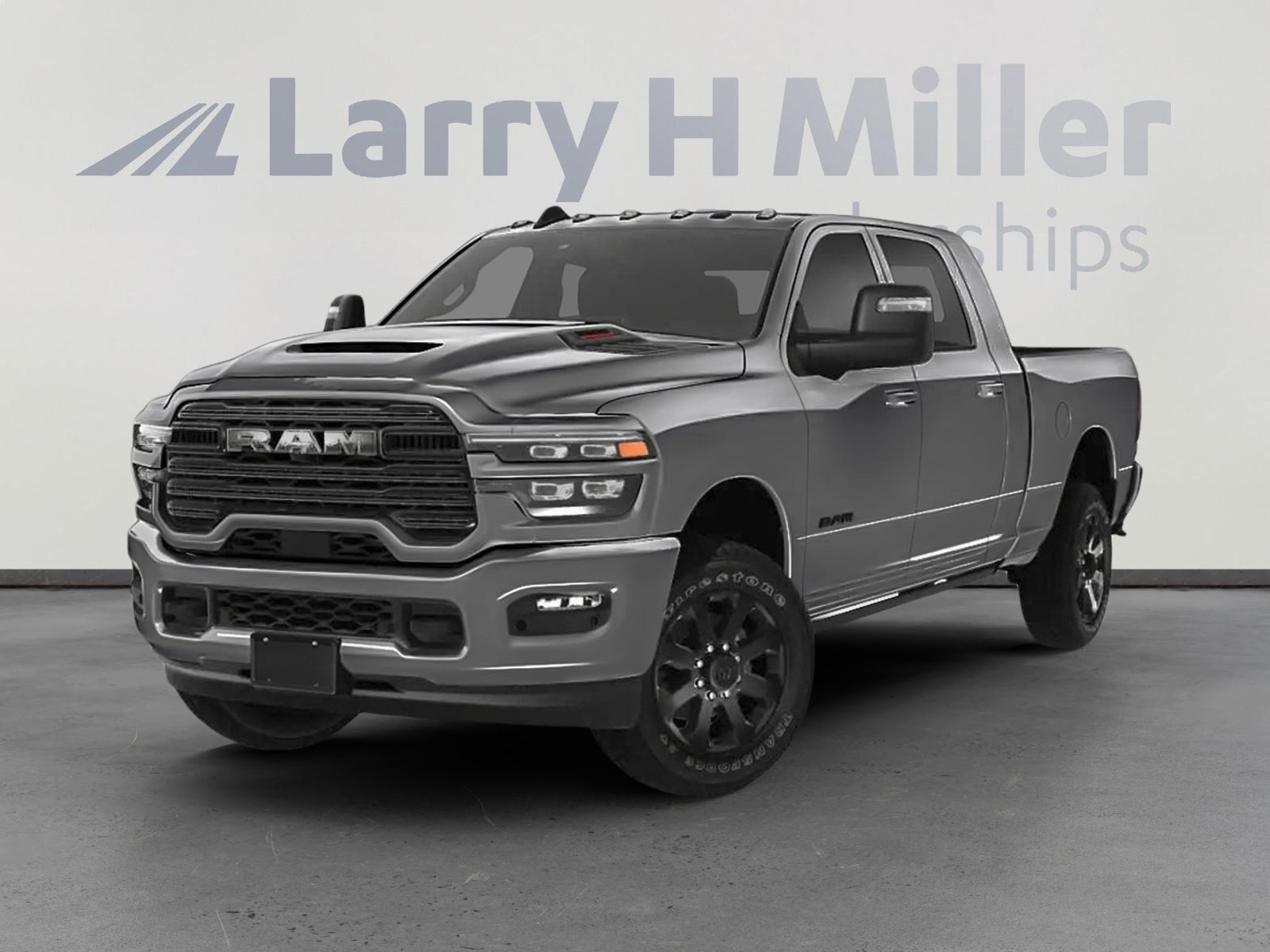 New 2026 RAM 3500 Laramie