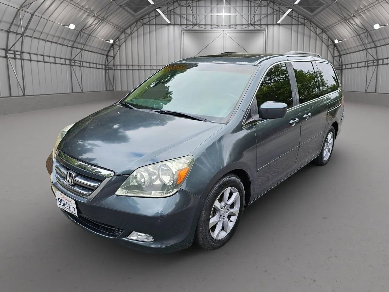 Used 2006 Honda Odyssey Touring