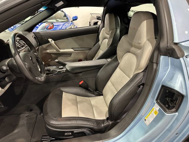 Used 2012 Chevrolet Corvette Grand Sport w/ 2LT Preferred Equipment Group image 12