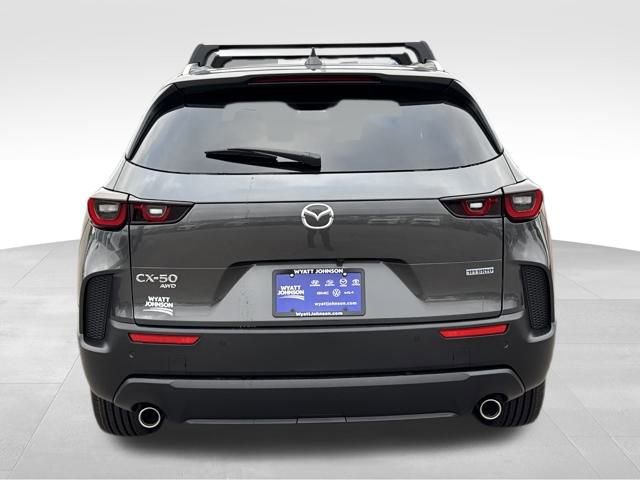 New 2026 MAZDA CX-50 2.5 Hybrid w/ Weather Package image 4