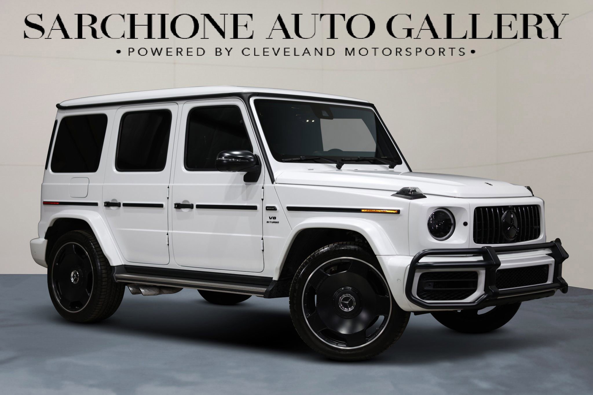 Used 2022 Mercedes-Benz G 63 AMG 4MATIC image 1