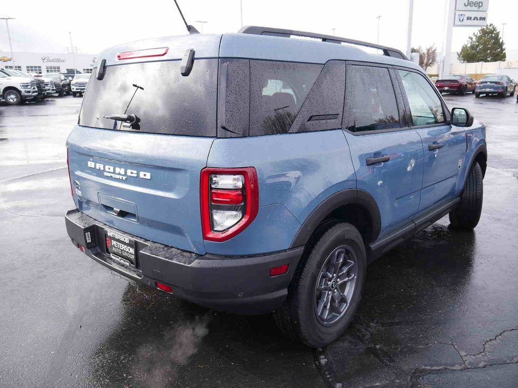 Used 2024 Ford Bronco Sport Big Bend w/ Convenience Package image 19