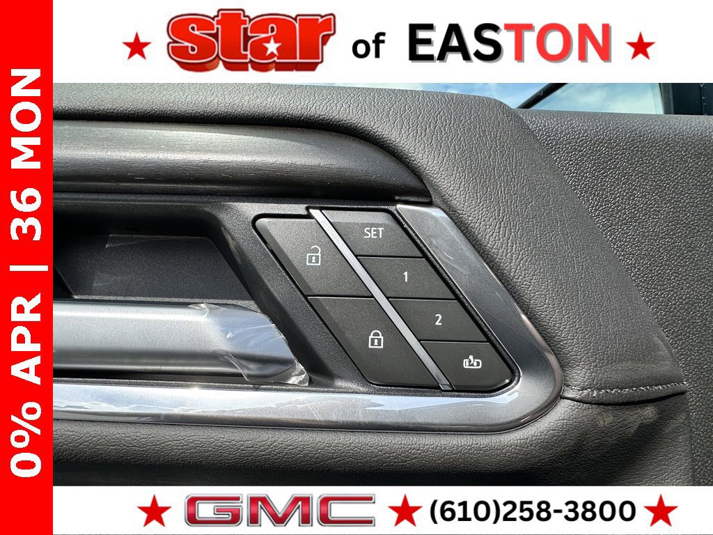 New 2026 GMC Sierra 1500 Denali w/ Denali Reserve Package image 14