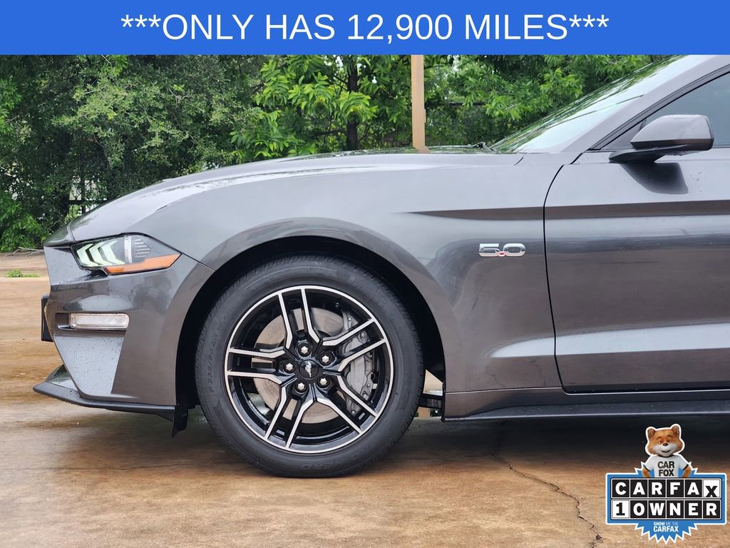 Used 2018 Ford Mustang GT RWD image 10