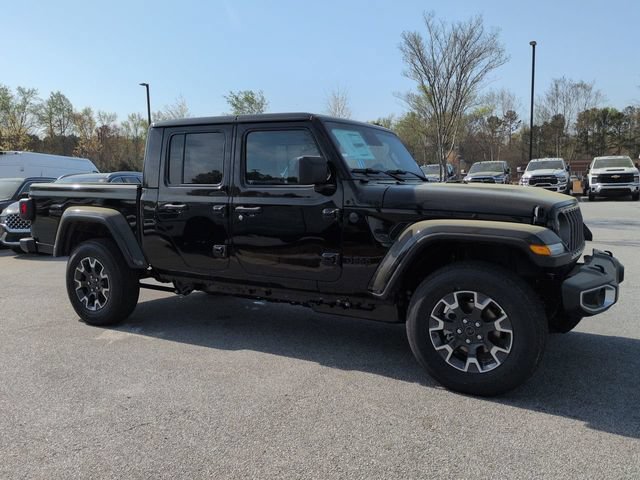 New 2026 Jeep Gladiator Sport AWD/4WD image 2