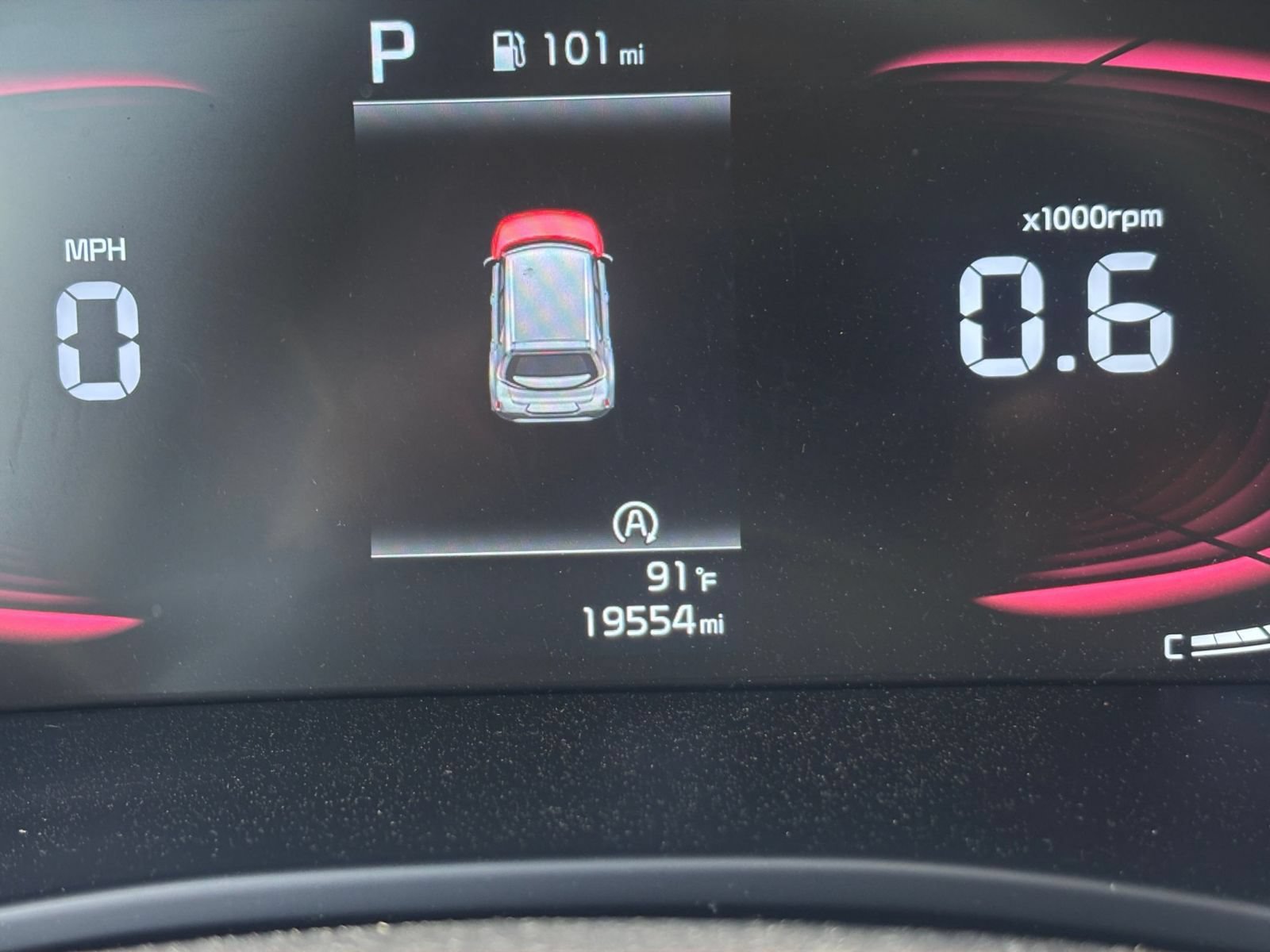 Used 2025 Kia Soul LX w/ LX Technology Package FWD image 38