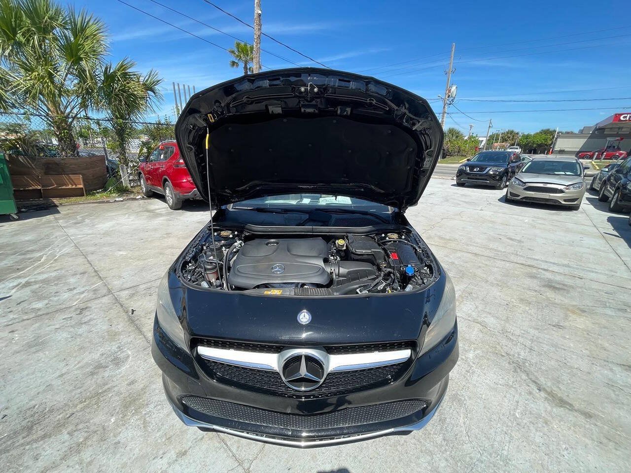 Used 2017 Mercedes-Benz CLA 250 image 20