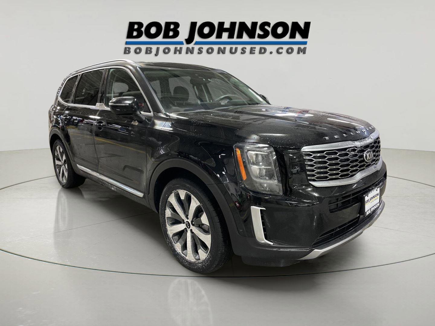 Used 2021 Kia Telluride EX w/ EX Premium Package