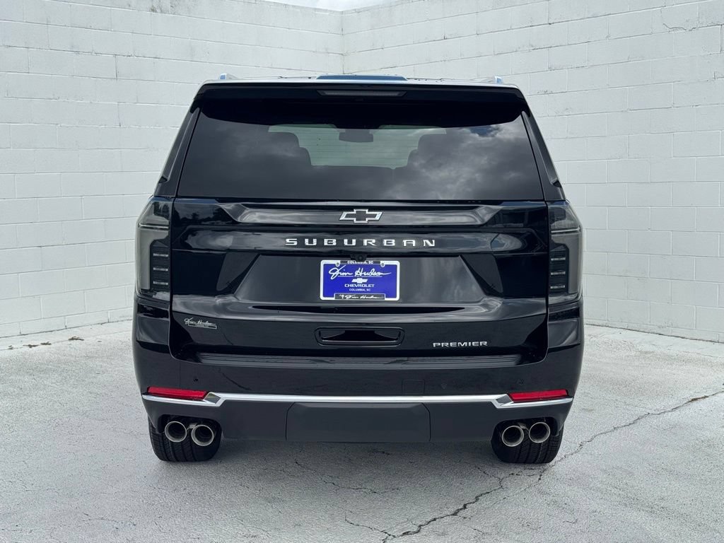 New 2026 Chevrolet Suburban Premier w/ Sun And Tow Package AWD/4WD image 12