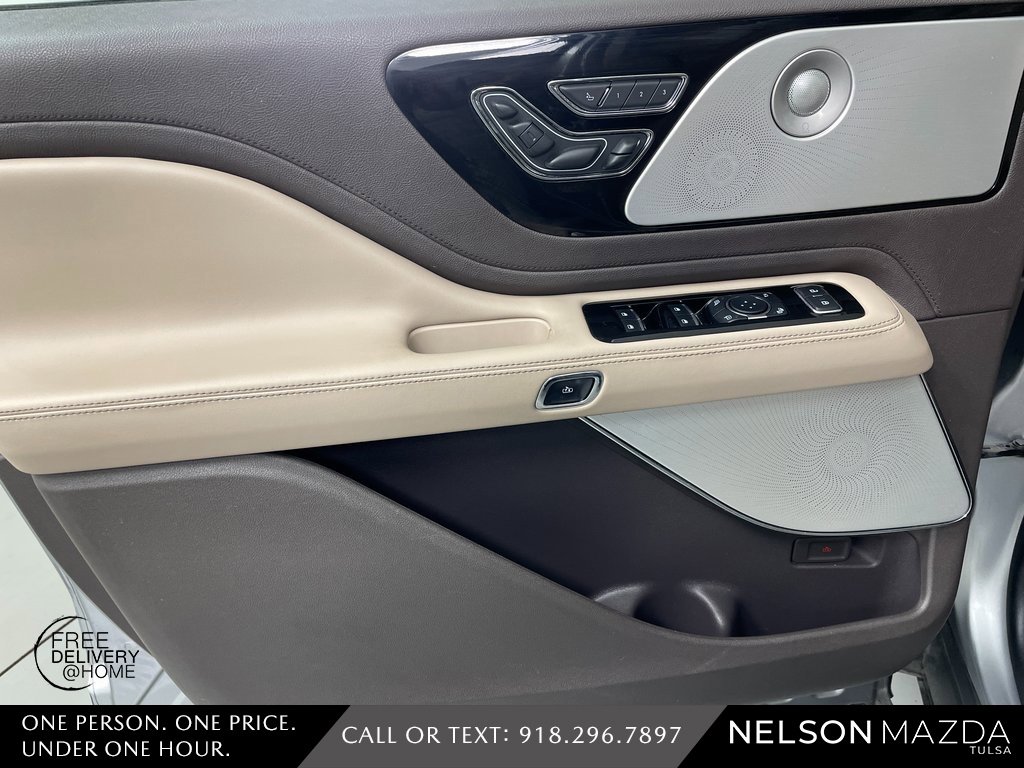 Used 2020 Lincoln Aviator Grand Touring w/ Equipment Group 301A image 18