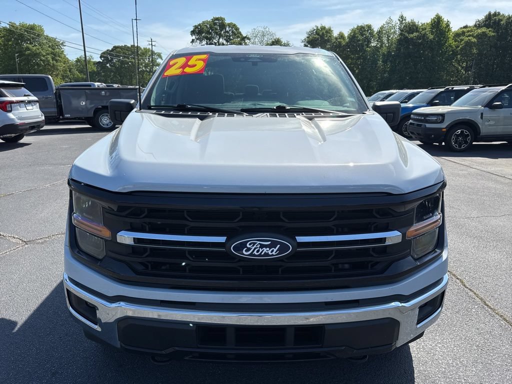 Used 2025 Ford F150 XLT w/ Equipment Group 301A Standard AWD/4WD image 27