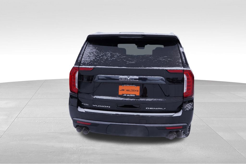 Certified 2024 GMC Yukon Denali Ultimate image 7