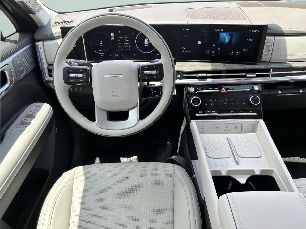 New 2026 Hyundai Santa Fe Calligraphy FWD image 20