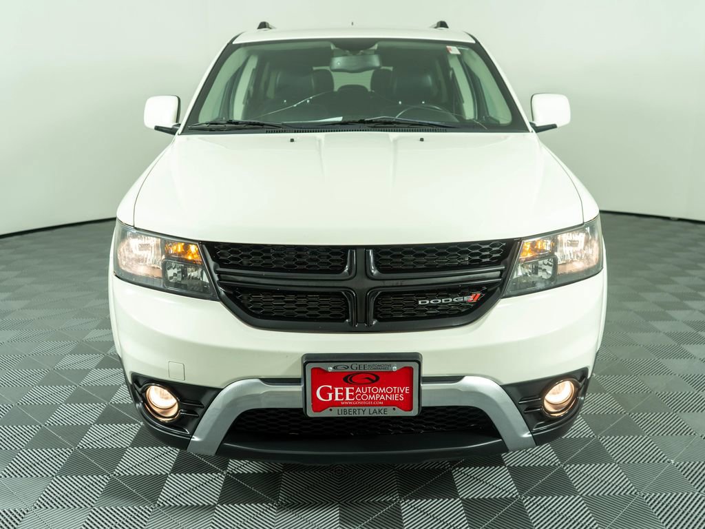 Used 2017 Dodge Journey Crossroad image 2
