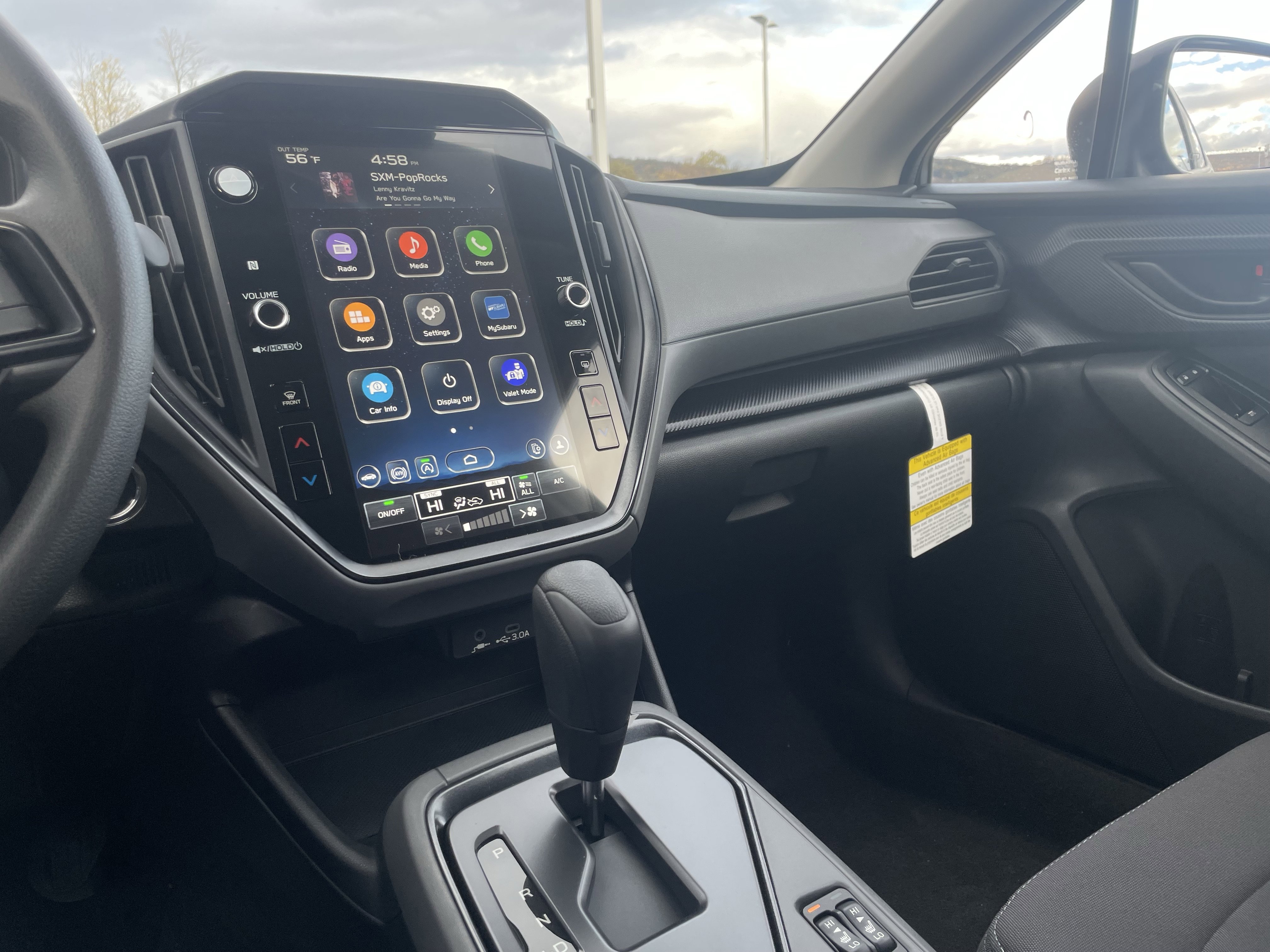 New 2026 Subaru Crosstrek 2.5i Premium image 22