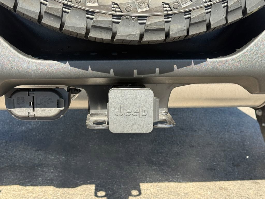 New 2026 Jeep Wrangler Sport S image 10