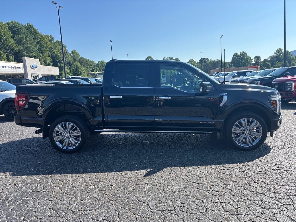 Used 2024 Ford F150 Platinum AWD/4WD image 9
