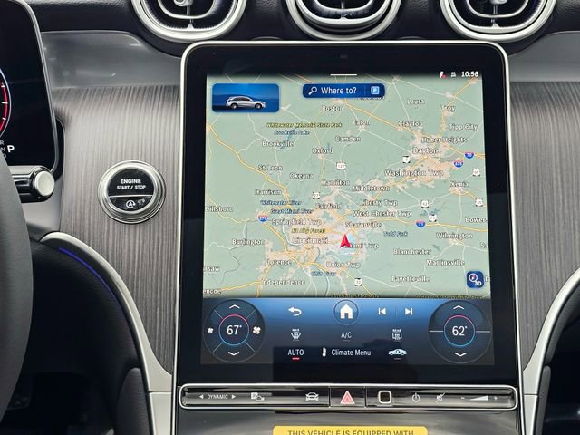 New 2026 Mercedes-Benz GLC 300 4MATIC image 33