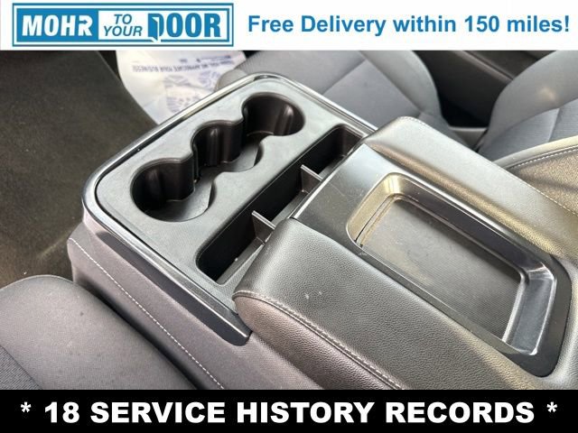 Used 2018 Chevrolet Silverado 1500 LT w/ All Star Edition image 28