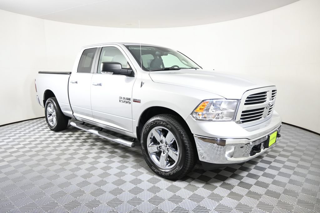 Used 2017 RAM 1500 Big Horn AWD/4WD image 10