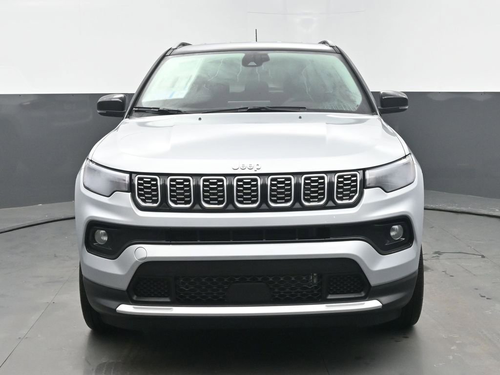 New 2026 Jeep Compass Limited image 8
