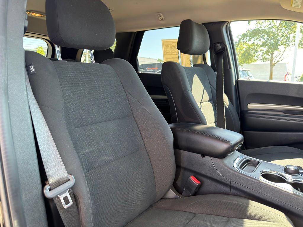 Used 2016 Dodge Durango SXT AWD/4WD image 35