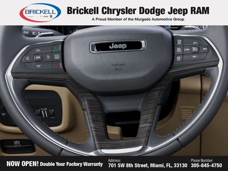 Used 2026 Jeep Grand Cherokee Limited RWD image 19