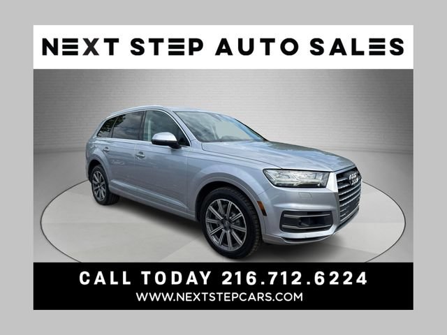 Used 2018 Audi Q7 3.0T Premium Plus w/ Premium Plus Package AWD/4WD image 1