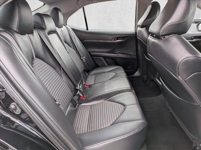 Certified 2024 Toyota Camry SE FWD image 18