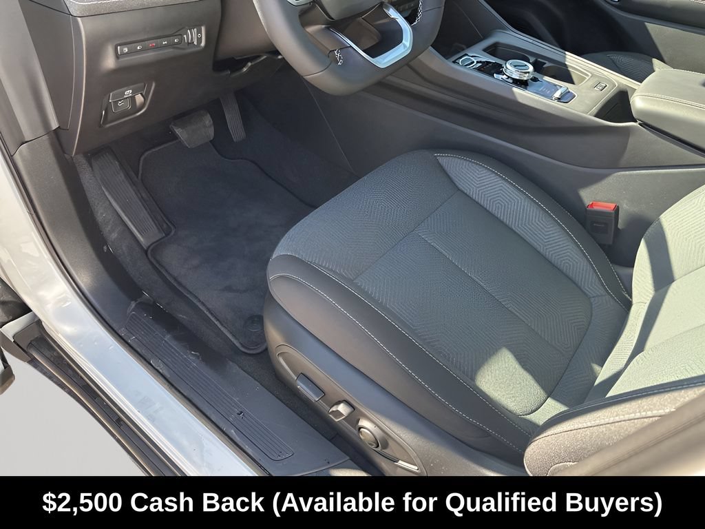 New 2026 Jeep Cherokee Laredo AWD/4WD image 29