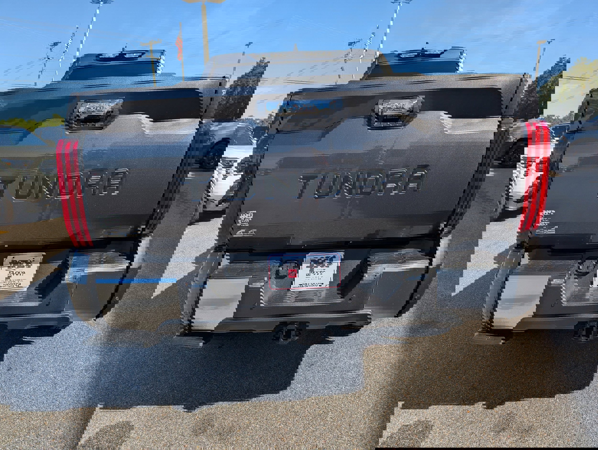 New 2026 Toyota Tundra Limited image 4