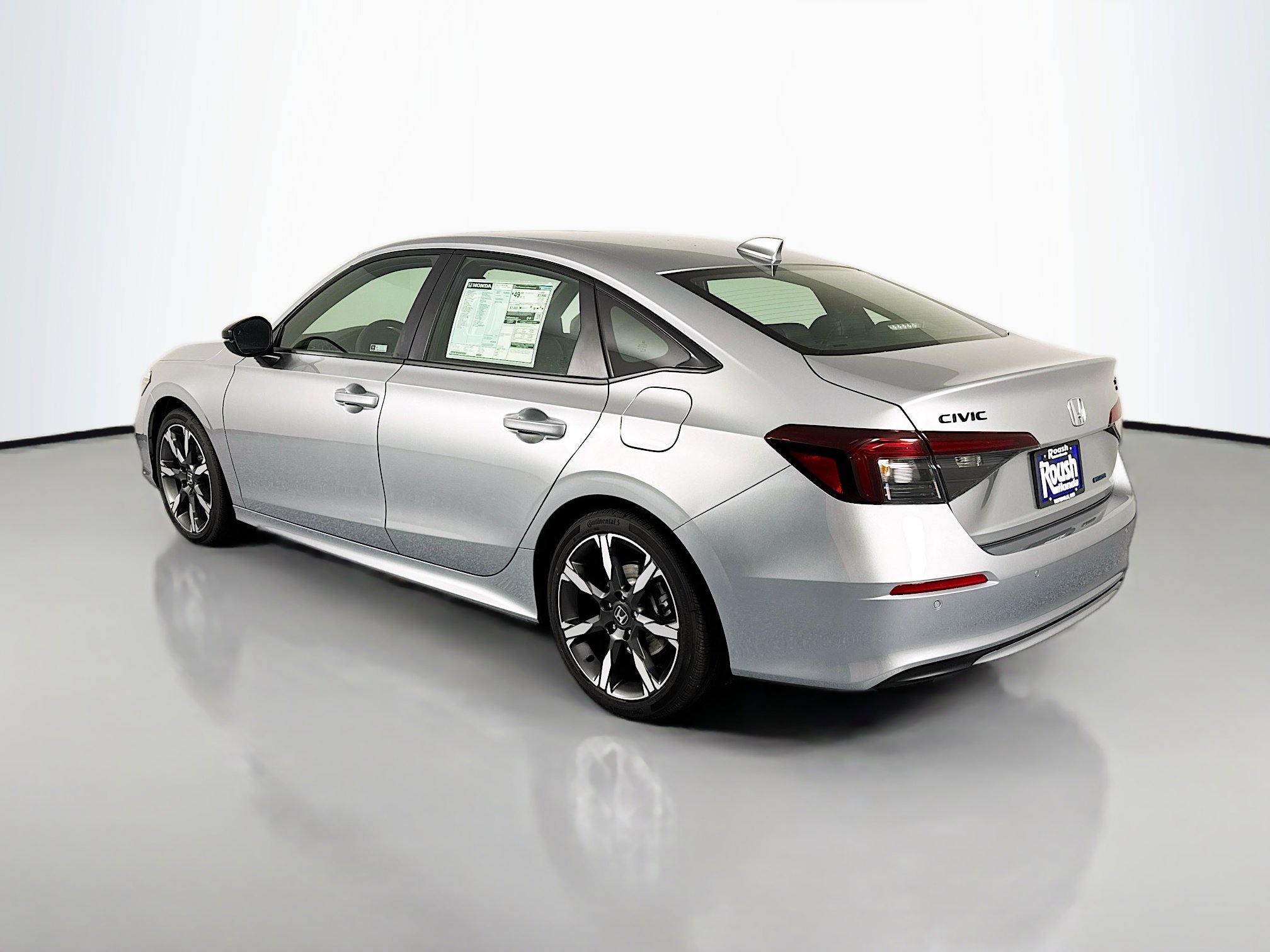 New 2026 Honda Civic Sport Touring image 7