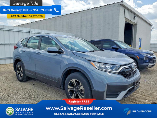 Used 2022 Honda CR-V Special Edition image 5