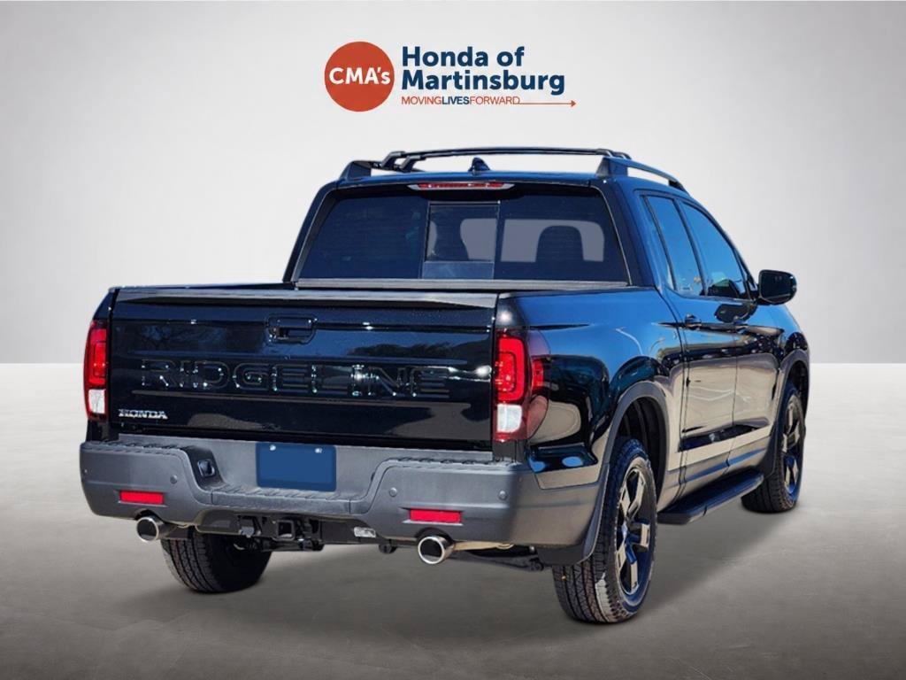 New 2026 Honda Ridgeline Black Edition image 16