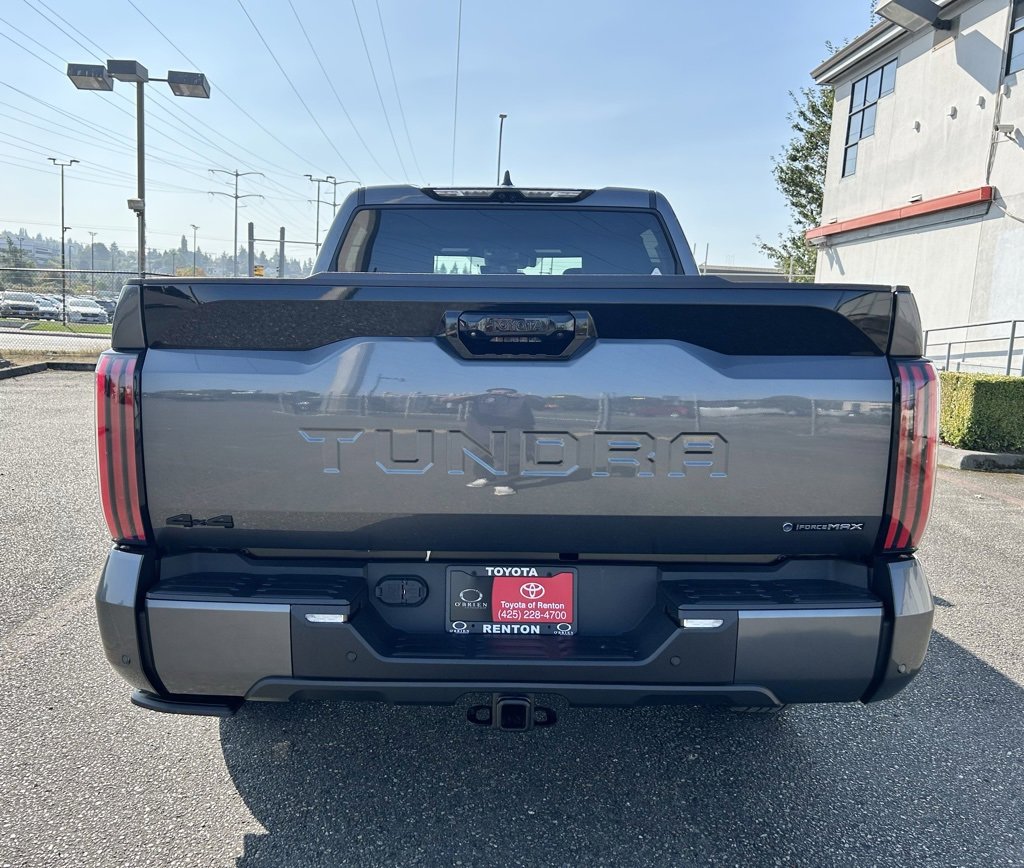 New 2026 Toyota Tundra Platinum image 6