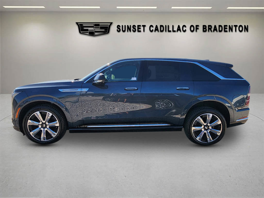 New 2025 Cadillac Escalade IQ Luxury 2 AWD/4WD image 4