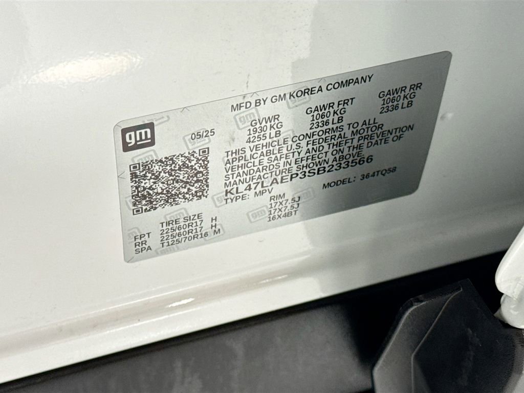 Used 2025 Buick Envista Preferred w/ Convenience II Package FWD image 35