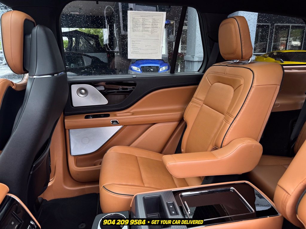 Used 2020 Lincoln Aviator Black Label w/ Dynamic Handling Package AWD/4WD image 29