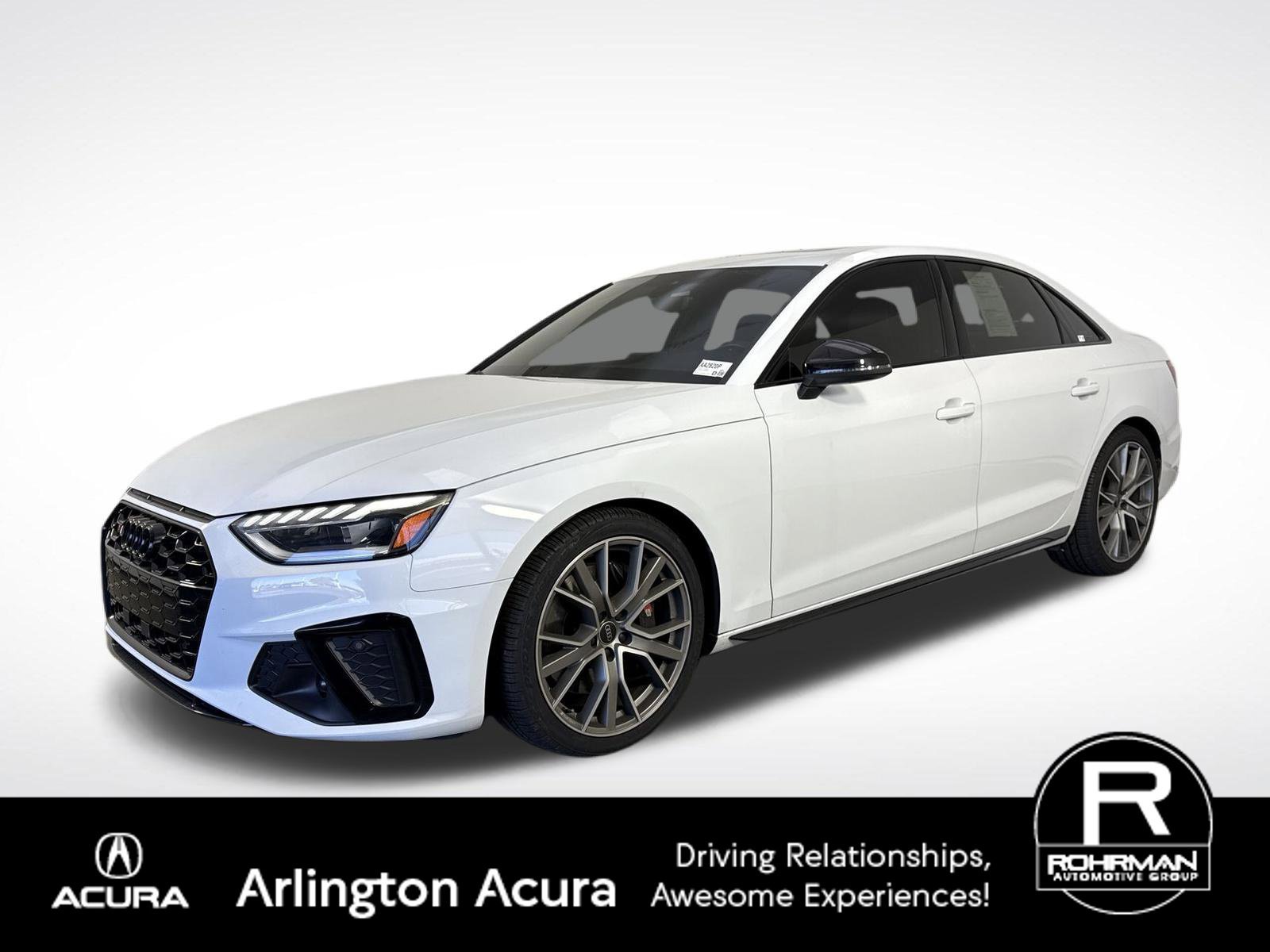 Used 2023 Audi S4 Premium Plus AWD/4WD image 2