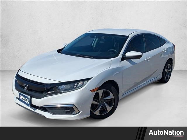 Used 2019 Honda Civic LX