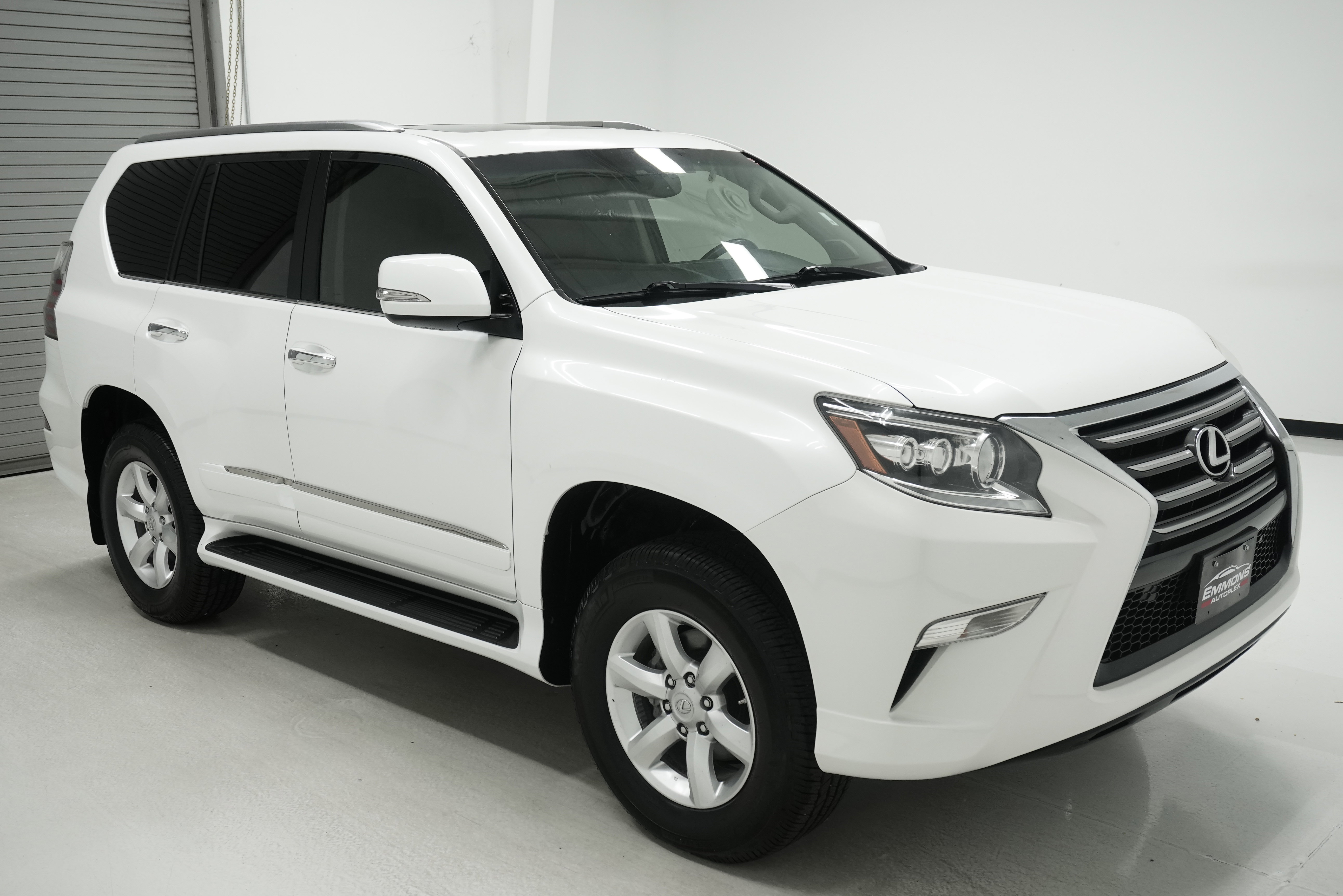 Used 2014 Lexus GX 460 AWD/4WD image 3
