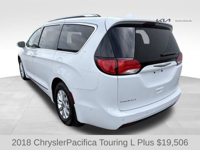 Used 2018 Chrysler Pacifica Touring-L Plus w/ Advanced Safetytec Group image 8