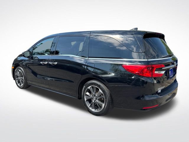 Used 2024 Honda Odyssey Elite image 3